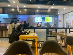 大堂-回味鸭血粉丝汤(新城市广场店)