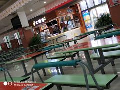 -西安电子科技大学-海棠餐厅