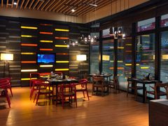 大堂-顺德美的万豪酒店·自助餐·贡厨