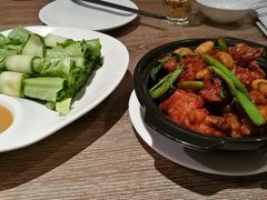 麻酱油麦菜-茉莉餐厅(包河万达店)