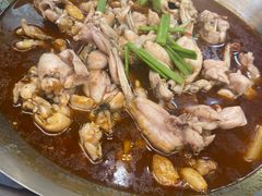 大盆咆哮牛蛙-以前的小酒馆(中山广场店)