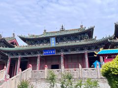 -河东池盐文化博览园