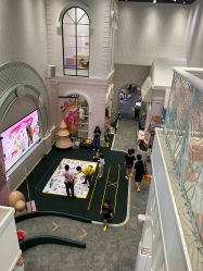 -奈尔宝家庭中心·儿童乐园·亲子餐厅(华采天地店)