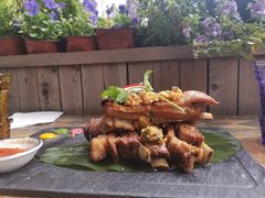 -敏珠拉姆藏餐·南京厨房(富春江东街店)