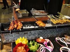 -怡咖啡海鲜自助餐厅(浦东香格里拉店)