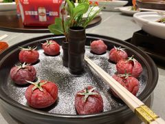 -燕兰楼·清真西北融合菜(亚运村店)