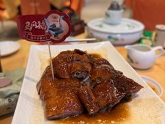 招牌马冈烧鹅-鹅公村·国家非遗传承(荔湾店)