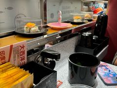 -争鲜回转寿司(中街大悦城店)