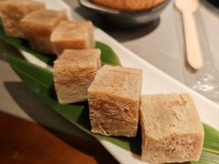 冻豆腐-同仁四季椰子鸡(无锡滨湖万象汇店)