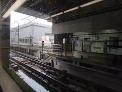 -浦东1号2号航站楼(地铁站)