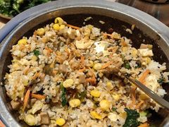 石锅拌饭-梨花牛肉汤饭(仁恒伊势丹店)