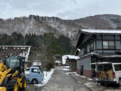 -白川乡与五箇山的合掌构造村落
