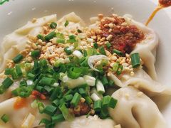 干拌虾皇饺-袁记云饺(世纪城店)