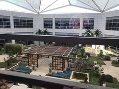 -银川河东国际机场