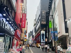 -乐天免税店(明洞店)