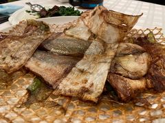 竹网鲈鱼-翠亭酒家(山西南路店)