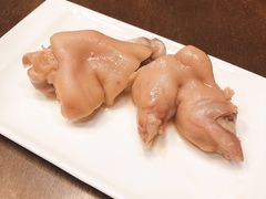 白云猪手-丁老爷子苏香圆