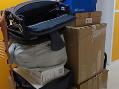 -安东易迷你自助仓储寄存仓库(草桥店)