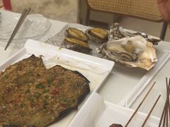 -白仁仔· 活烤海鲜 宵夜(豫园店)