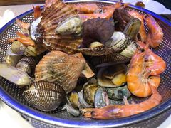 -船梆煮•蒸汽海鲜·炉火烤肉(五四广场店)