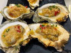 -覃记海鲜美食餐厅