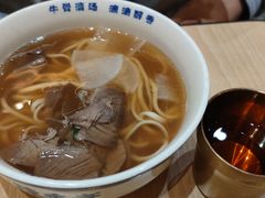 -陳香貴·蘭州牛肉面(月星环球港店)
