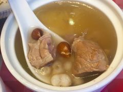 鲜川贝老树橙炖猪腱汤-龙桥私厨·姜花菊花过桥鱼·顺德菜(容桂店)