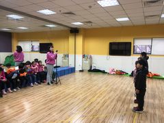 -小银星艺术团(夫子庙校区)