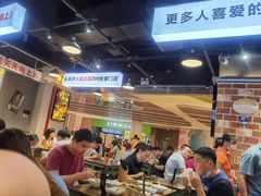 大堂-黑白电视长沙小吃(悦汇城店)