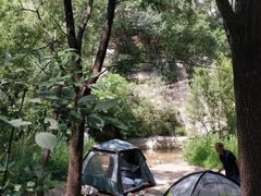 -碓臼峪自然风景区