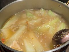 -得意咚瓜·顺德鱼生·冬瓜火锅(深圳首店)