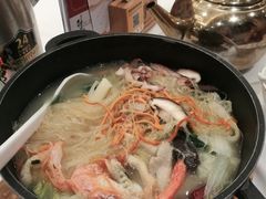 海鲜杂菜煲-稻香酒家(天河城店)