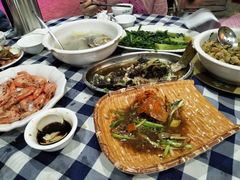 -钱大妈海鲜饭店(保利林语店)