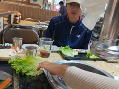 -安又胖韩国烤肉(泰达永旺店)