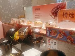 -争鲜回转寿司(南开大悦城店)