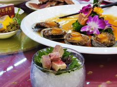 -轩记海鲜餐厅·四十五年老字号·经典粤菜(西区彩虹店)