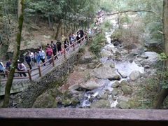 -藏龙百瀑风景区