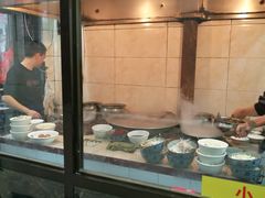 自助取餐区-老刘家泡馍·陕西老字号(钟楼广济街店)