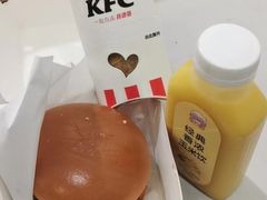 -肯德基(花园店)