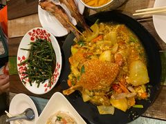 烤鸡翅-Doo Dee Thai Food(Issan/Isaan/Esan)