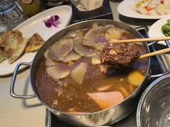 -蝎王府羊蝎子(虎坊桥总店)