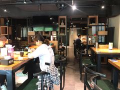 大堂-腰子哥烤串(石佛营炫特店)