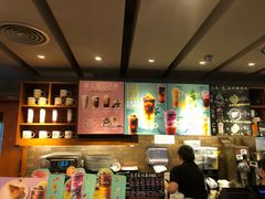 -星巴克臻选(深圳龙岗万科店)