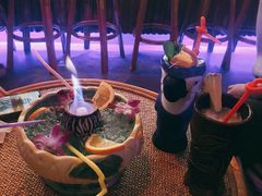 -The Tiki Bungalow提基小木屋酒吧