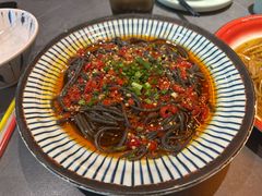 蕨根粉-川芙蓉·市井老川菜(长寿路店)