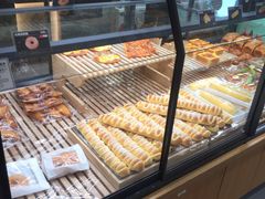 面包甜点陈列柜-仟吉KenGee(汪家墩店)