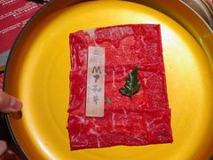 -一绪に寿喜烧(荟聚店)