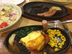 -萨莉亚意式餐厅(三号湾广场店)