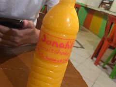 -Jonah's Fruit Shake & Snack Bar