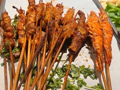 -杨老头鲜货烧烤(太古里店)